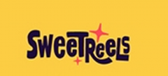 SweetReels Casino Review 2026 — 100% up to 1,000 kr + 20% Daily Cashback (Norway) logo