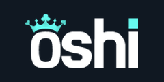 Oshi Casino logo
